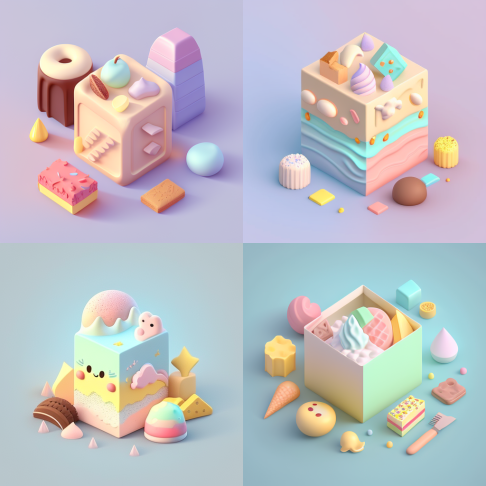 Cute Clay Emojis