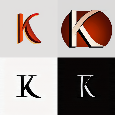 Set of initial letter V logo design template. - MasterBundles