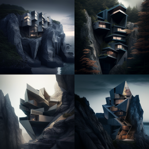 Mountain Embed Architecture